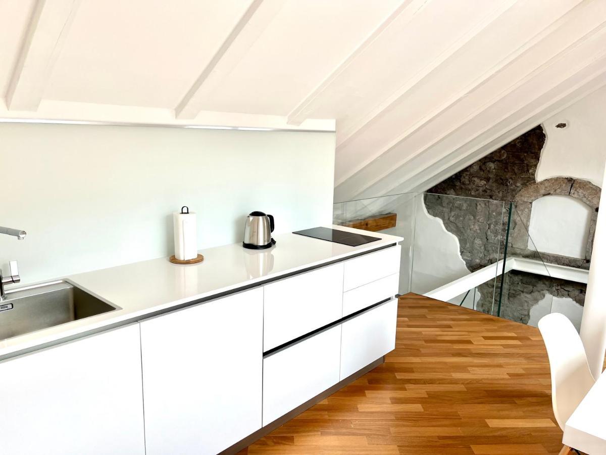 Historic Rooms And Apartments In The City Centre Of Bolzano Eksteriør billede