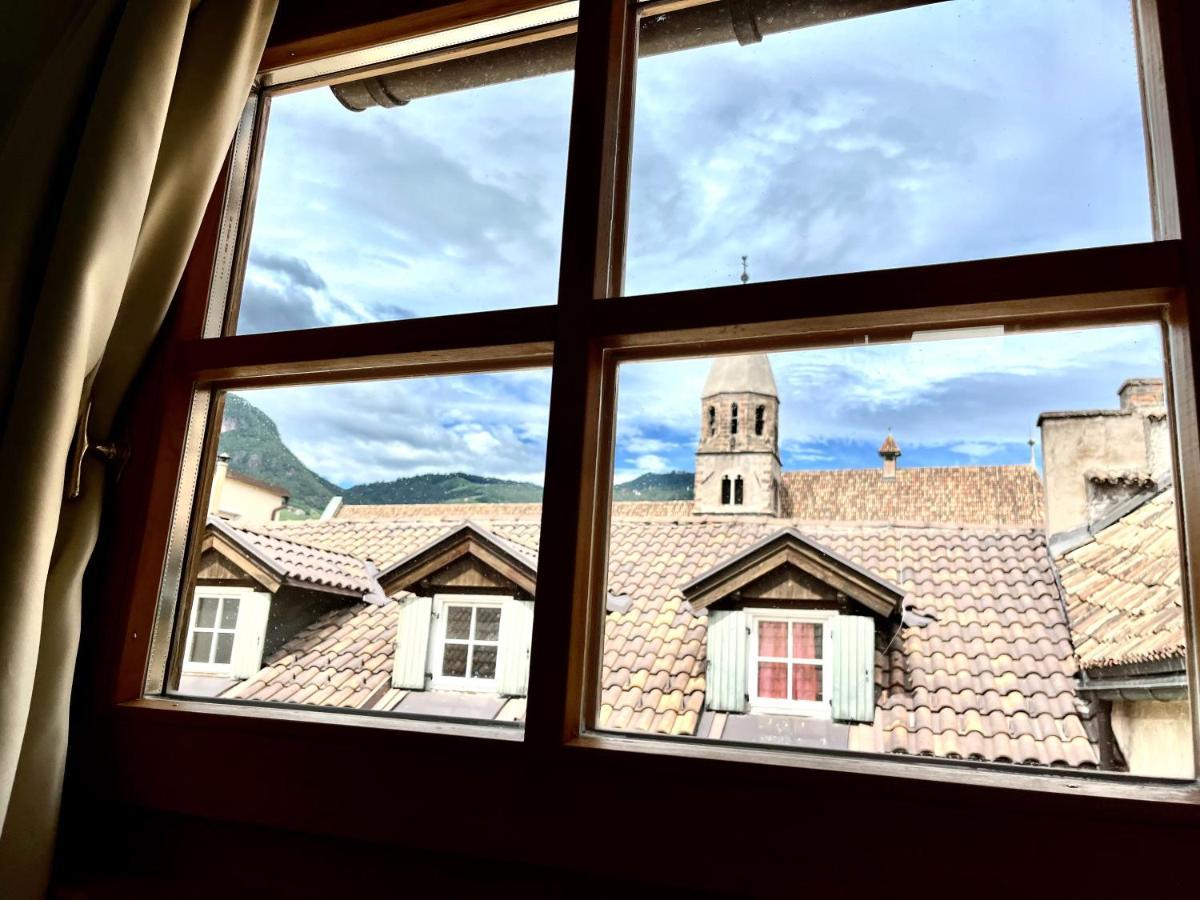 Historic Rooms And Apartments In The City Centre Of Bolzano Eksteriør billede