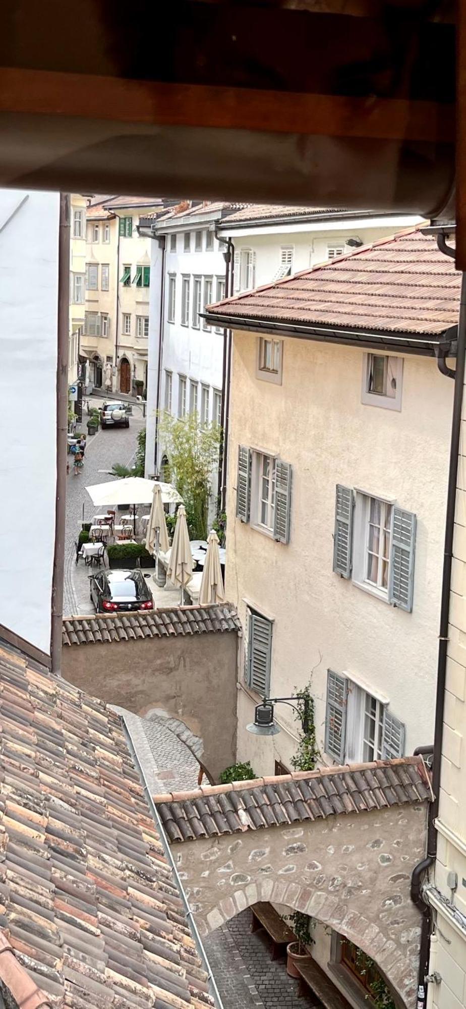 Historic Rooms And Apartments In The City Centre Of Bolzano Eksteriør billede
